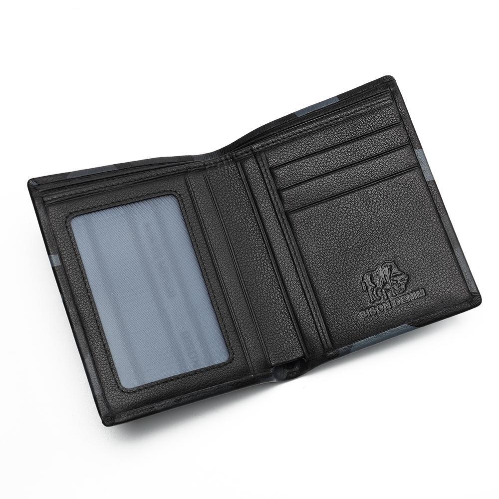 Leather Purse Men